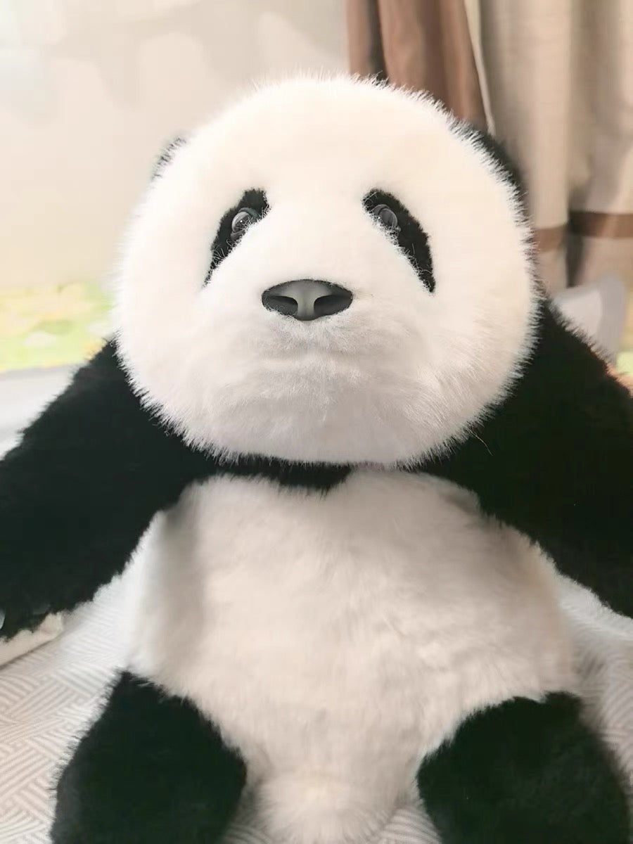 Simulated Panda Doll Panda Plush Toy for Gifts