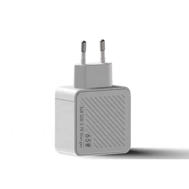 45W-65W Laptop PD Charger QC 3.0