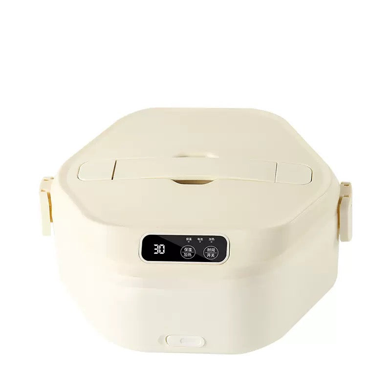 Cordless Lunch Box With Self heat smart lunch box