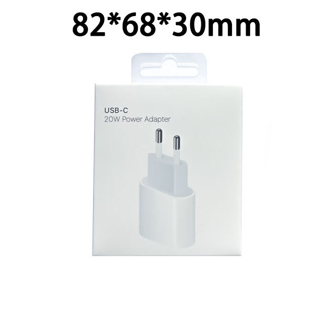 Iphone Samsung Huawei 20W PD charger